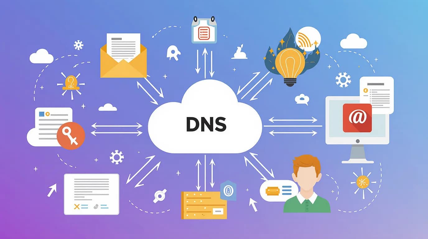 وقتی DNS از کار بیفتد چه می‌شود؟