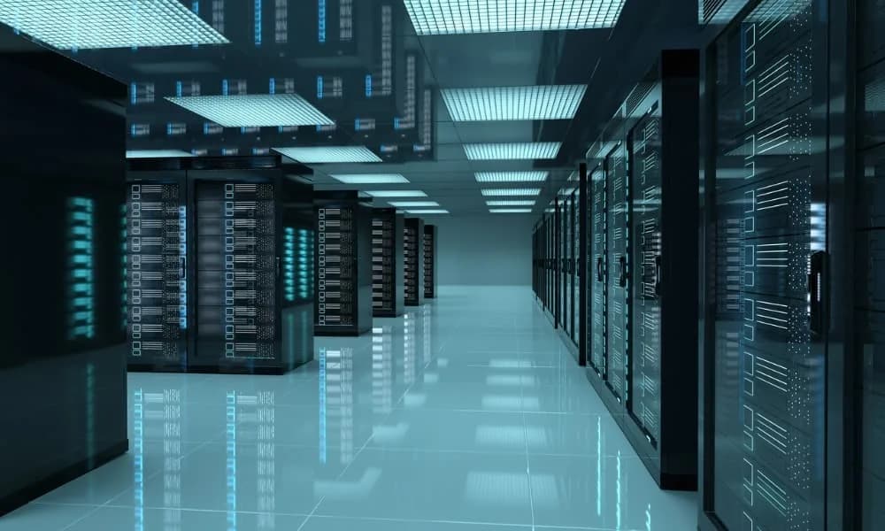نقش دتکتور ولتاژ در حفظ امنیت داده‌ها و کاهش اثرات قطعی برق در اتاق سرور