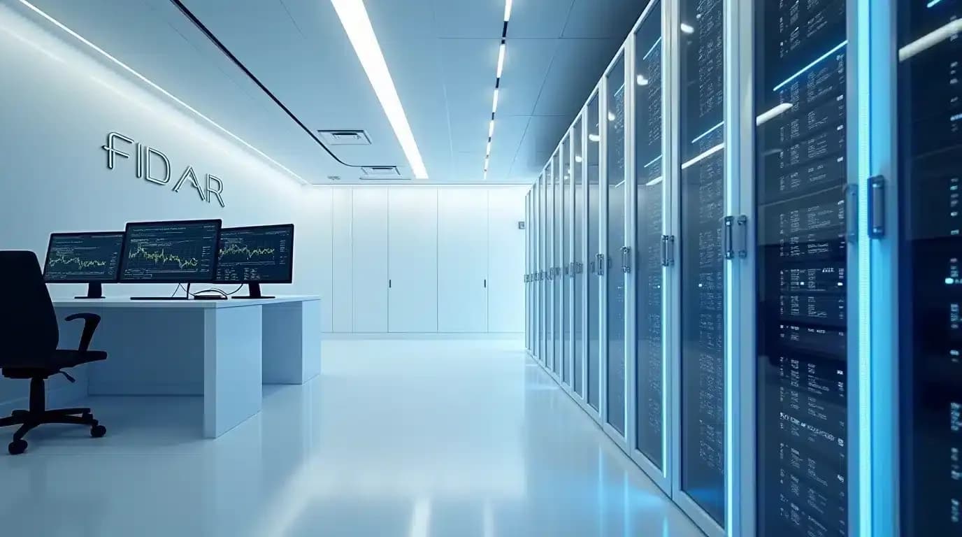 سنسور دما در اتاق سرور