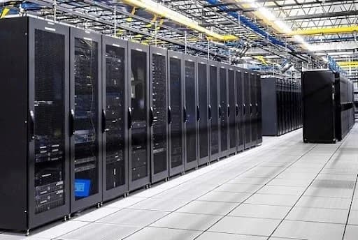 سنسور گردوغبار برای اتاق سرور