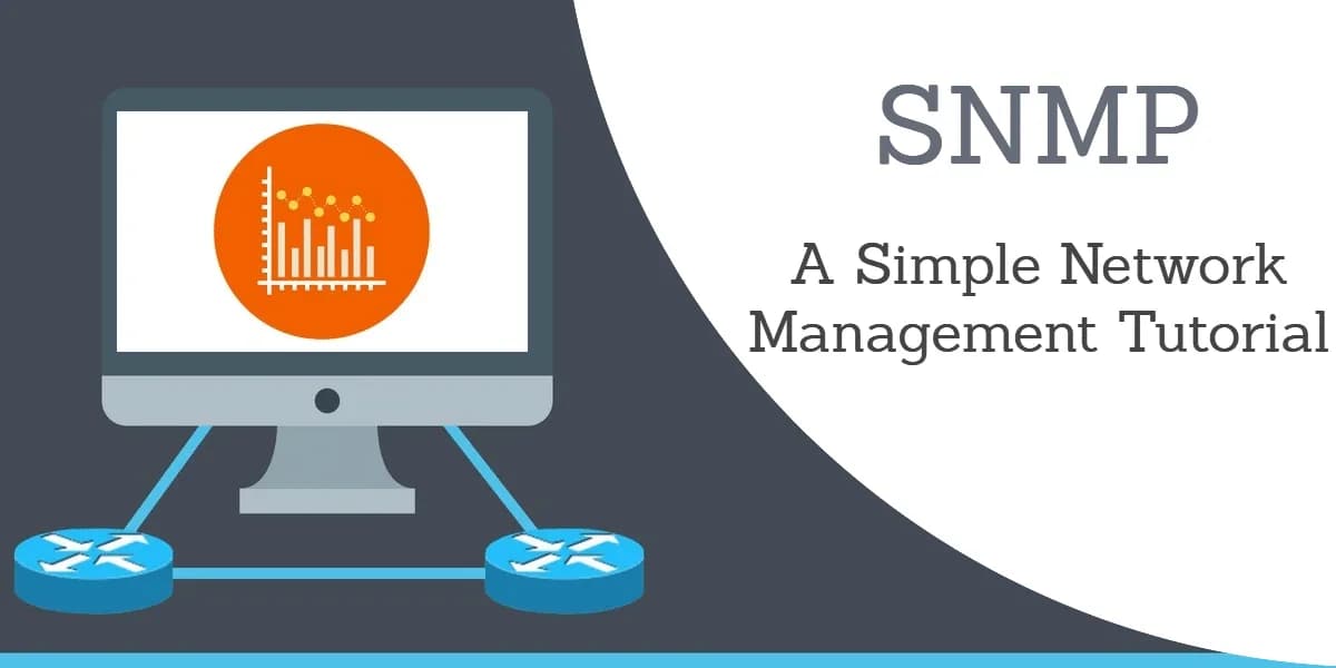 پروتکل SNMP چیست؟ راهنمای کامل نظارت شبکه با SNMP