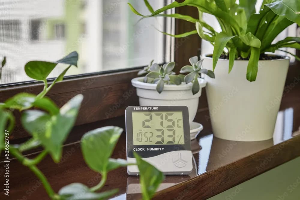 What is the ideal temperature in your building?